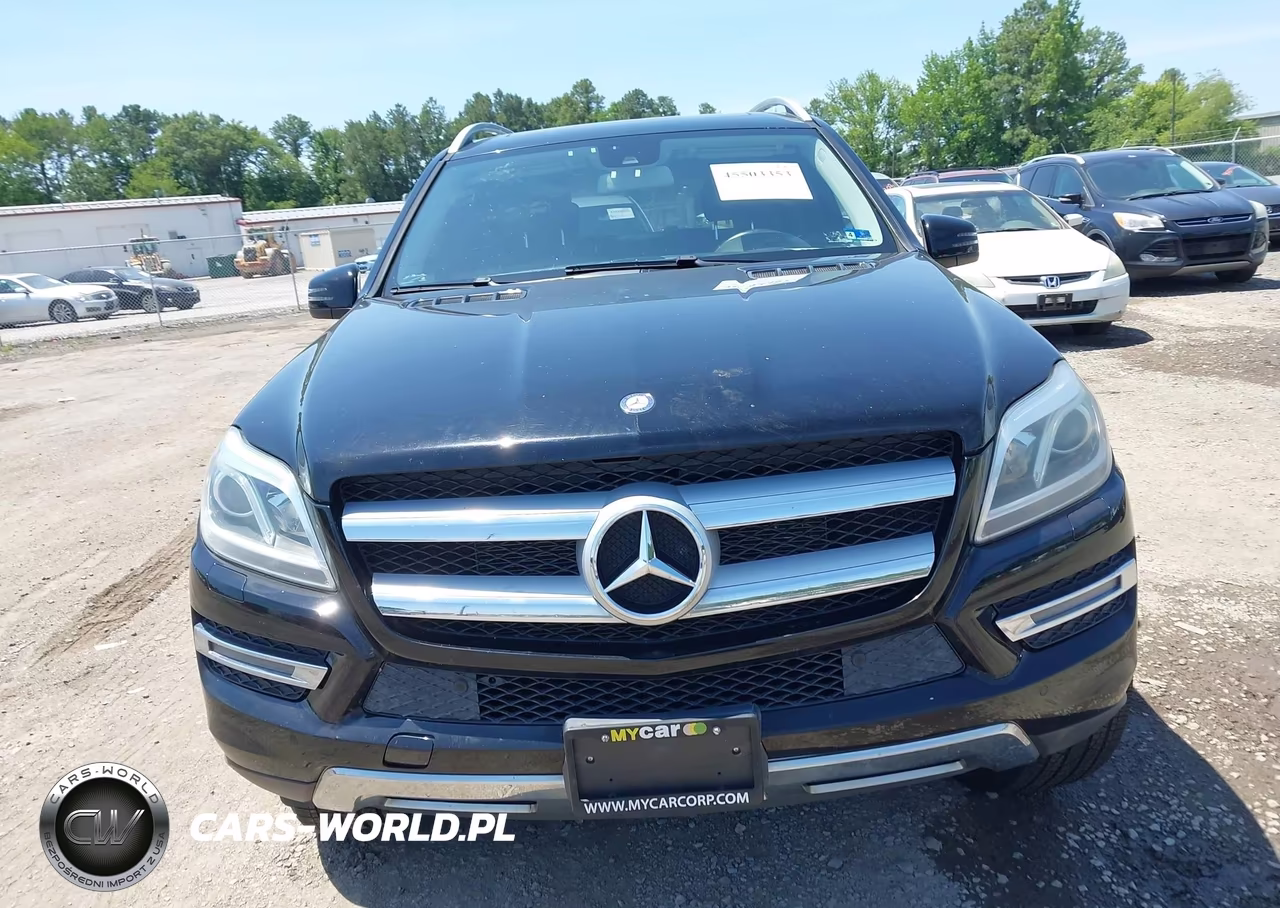 2013 Mercedes-Benz Gl 450 4Matic VIN:4JGDF7CE5DA260793 - 12