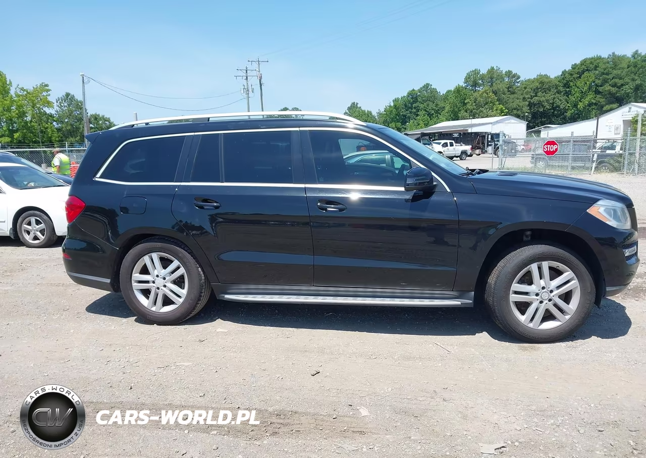 2013 Mercedes-Benz Gl 450 4Matic VIN:4JGDF7CE5DA260793 - 13
