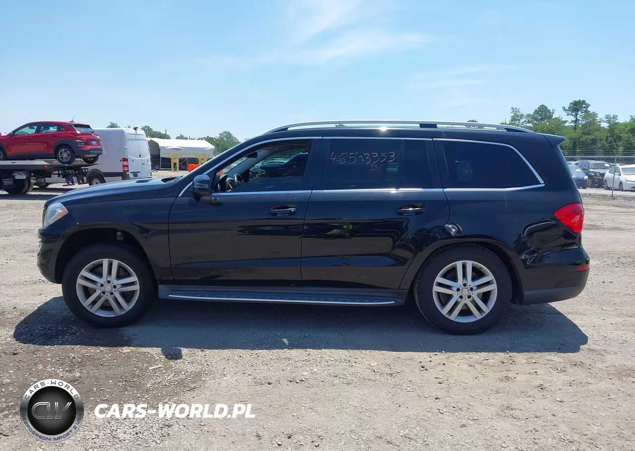 2013 Mercedes-Benz Gl 450 4Matic VIN:4JGDF7CE5DA260793 - 14
