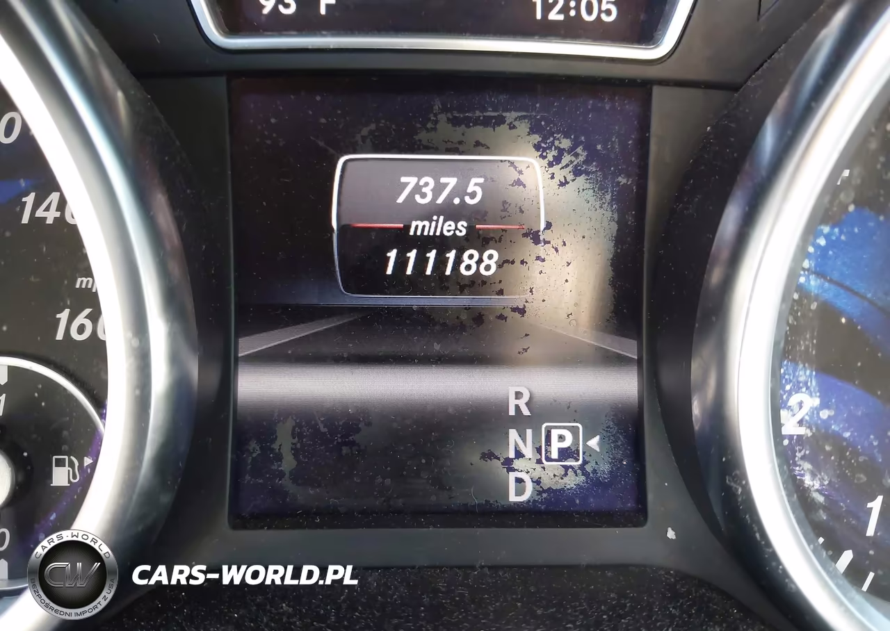 2013 Mercedes-Benz Gl 450 4Matic VIN:4JGDF7CE5DA260793 - 15