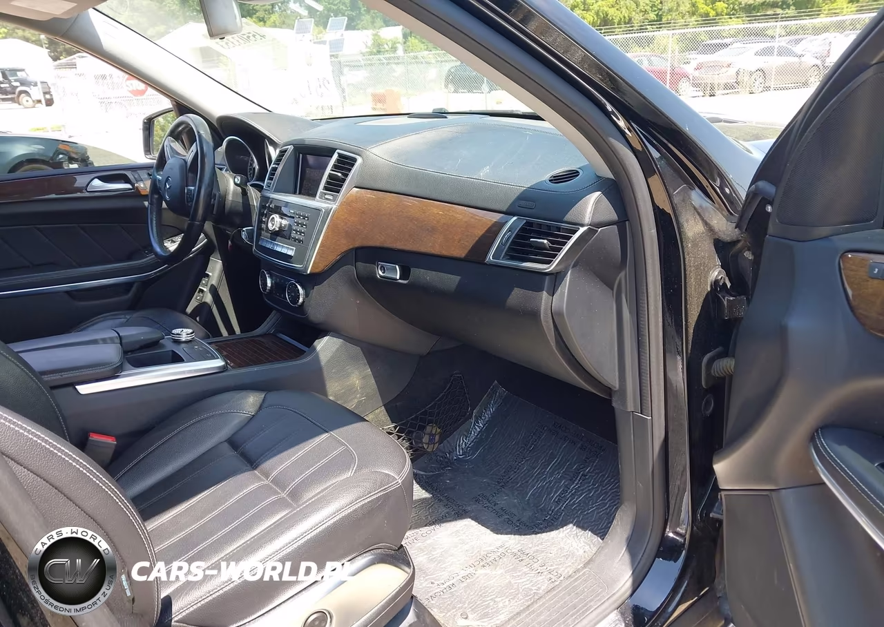 2013 Mercedes-Benz Gl 450 4Matic VIN:4JGDF7CE5DA260793 - 5