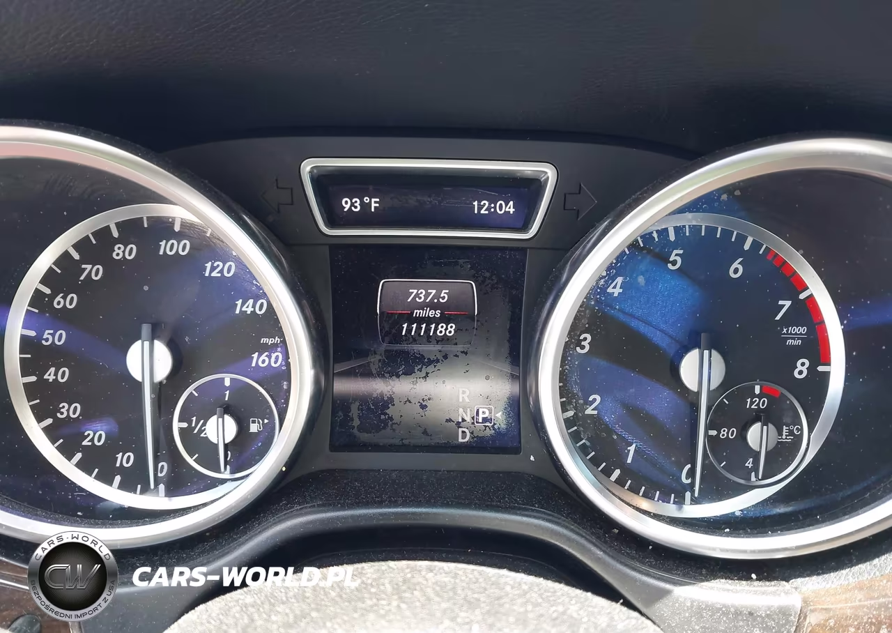 2013 Mercedes-Benz Gl 450 4Matic VIN:4JGDF7CE5DA260793 - 7
