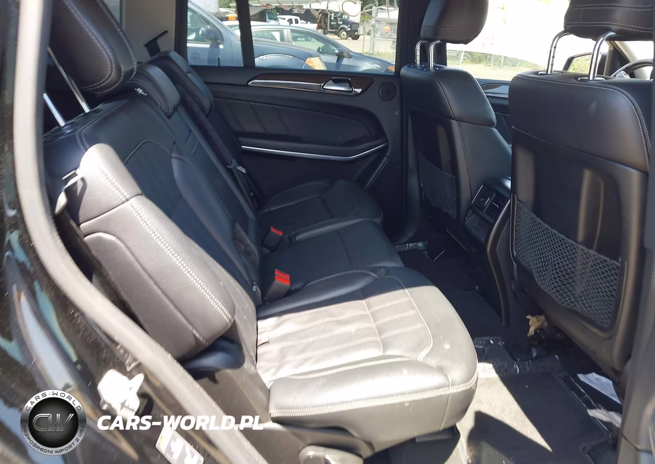 2013 Mercedes-Benz Gl 450 4Matic VIN:4JGDF7CE5DA260793 - 8
