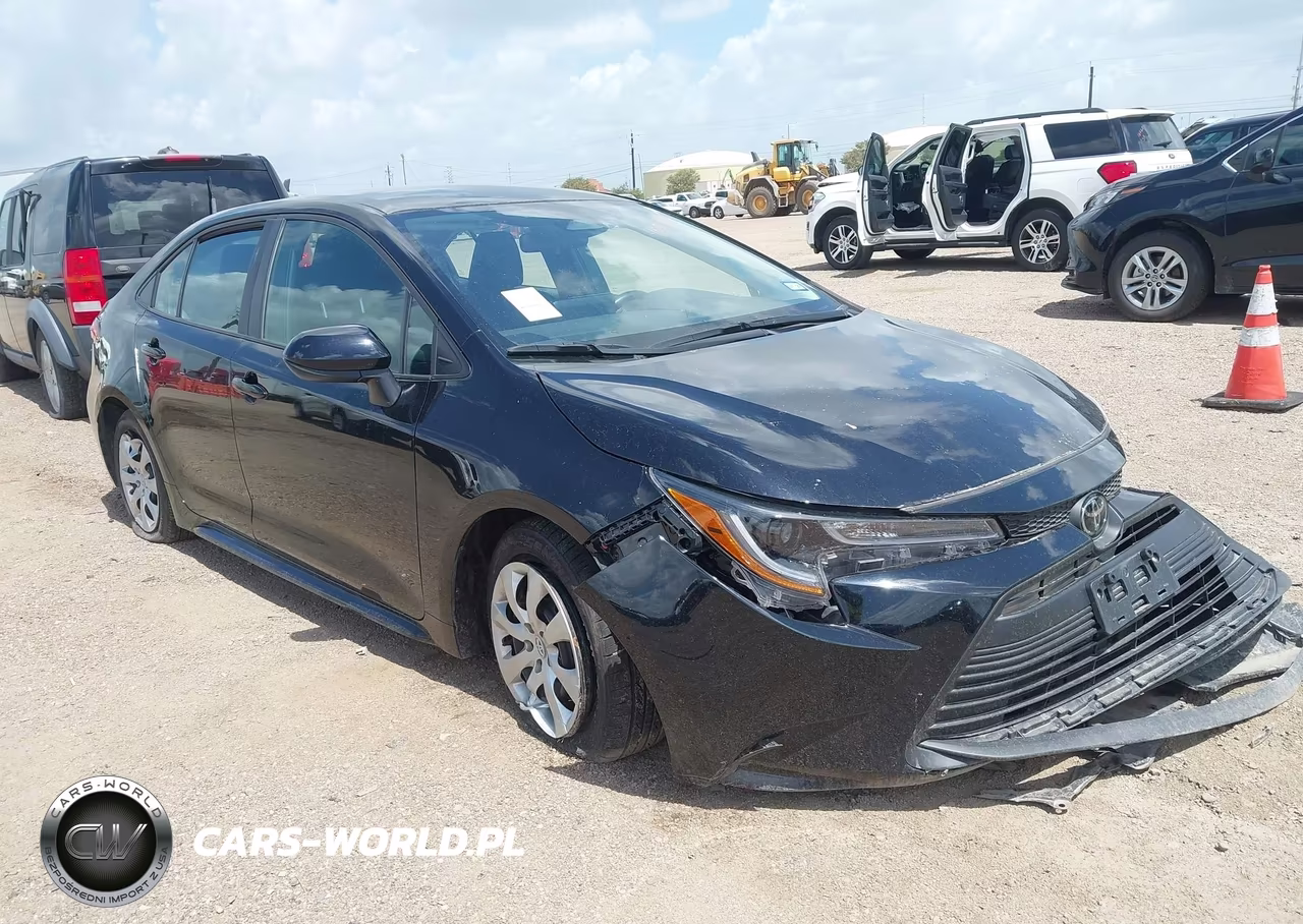 2025 Toyota Corolla Le – zdjęcie 1 z 16