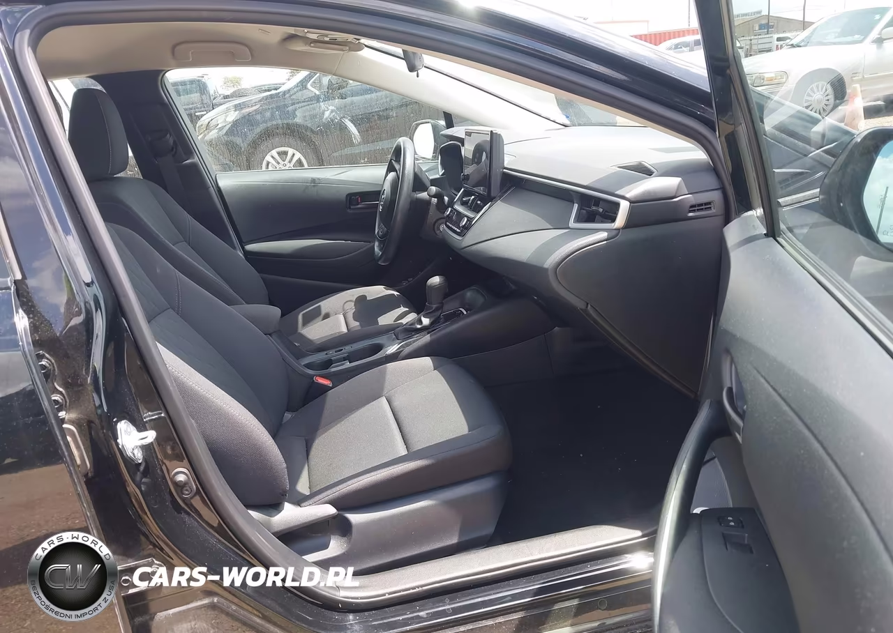 2025 Toyota Corolla Le VIN:5YFB4MDE8SP271441 - 5