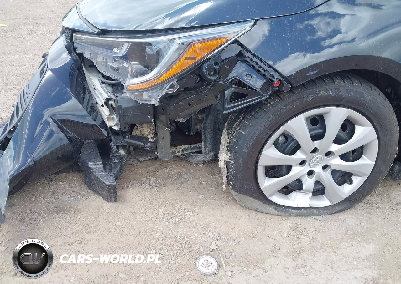 2025 Toyota Corolla Le VIN:5YFB4MDE8SP271441 - 6