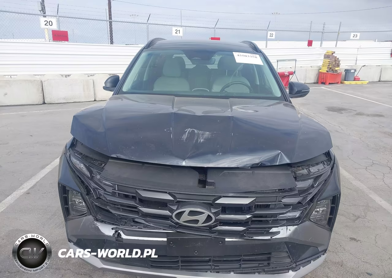 2025 Hyundai Tucson Hybrid Sel Convenience VIN:KM8JCDD16SU350956 - 12
