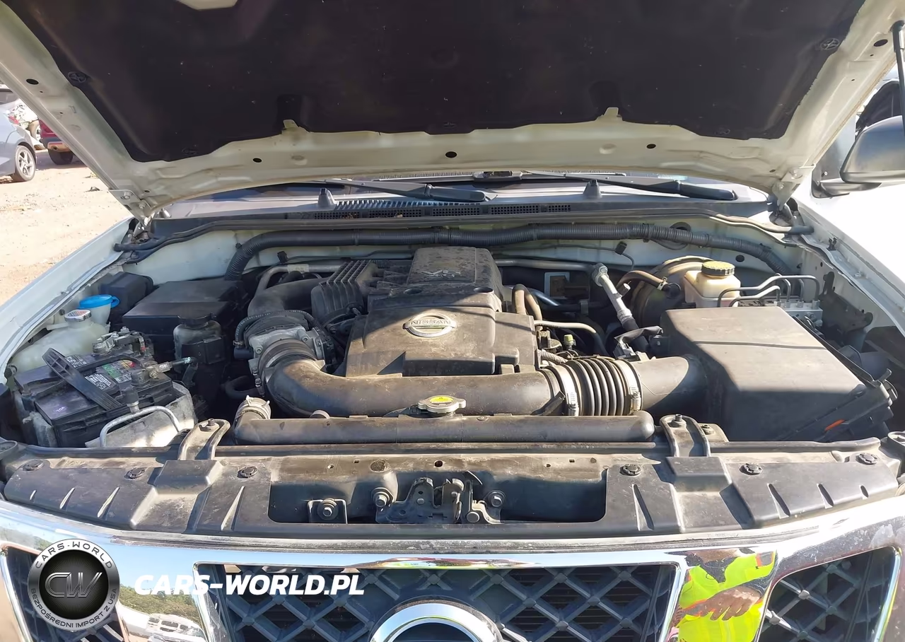2017 Nissan Frontier Sv VIN:1N6DD0EV9HN740636 - 10