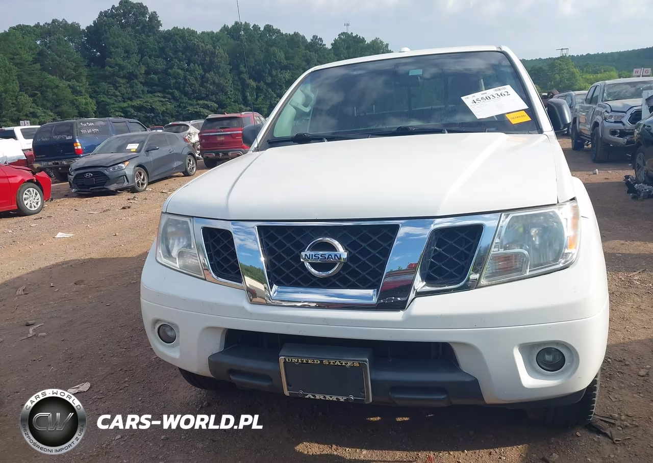 2017 Nissan Frontier Sv VIN:1N6DD0EV9HN740636 - 13