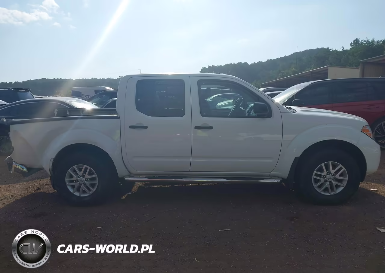 2017 Nissan Frontier Sv VIN:1N6DD0EV9HN740636 - 14