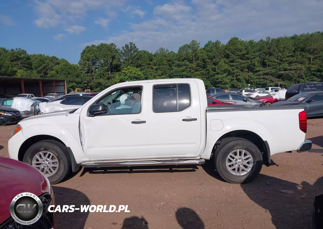 2017 Nissan Frontier Sv VIN:1N6DD0EV9HN740636 - 15