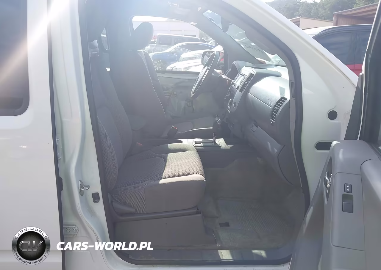 2017 Nissan Frontier Sv VIN:1N6DD0EV9HN740636 - 5