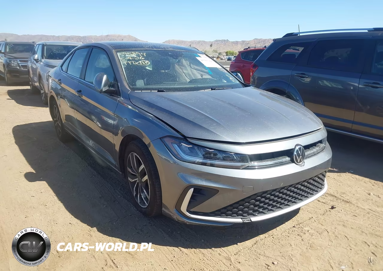 2026 Volkswagen Jetta Se – zdjęcie 1 z 15