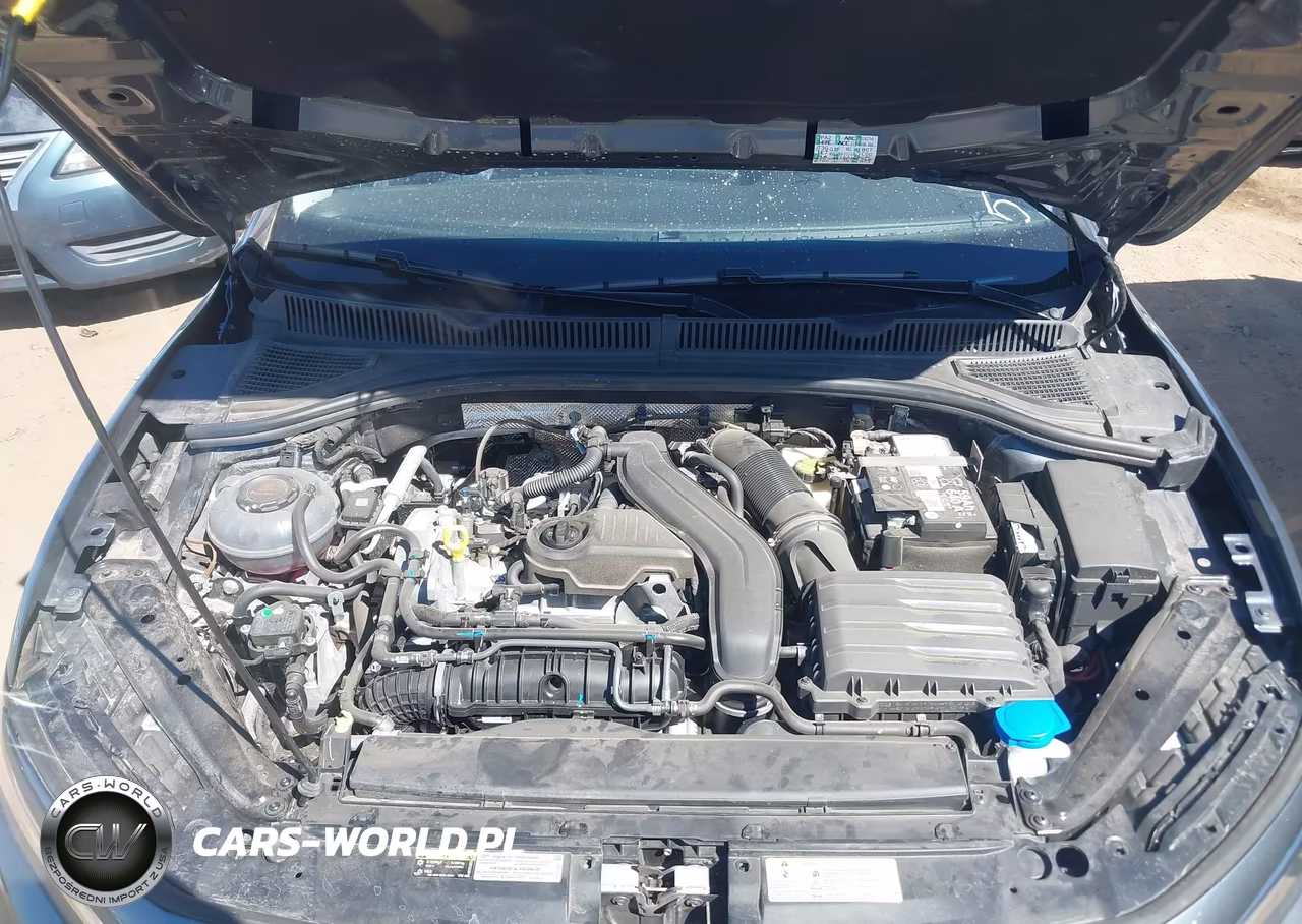 2026 Volkswagen Jetta Se VIN:3VW7W7BU3TM007786 - 10