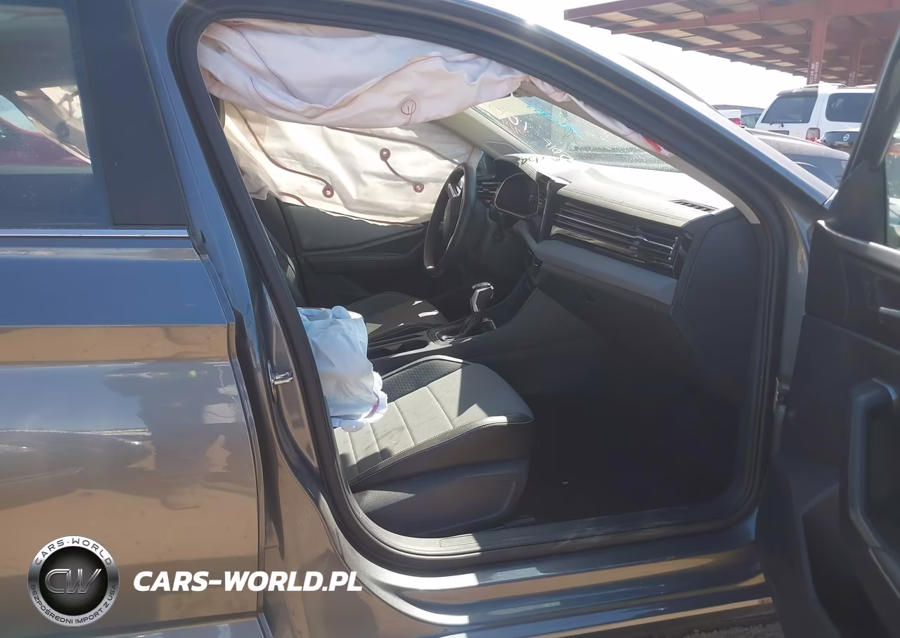 2026 Volkswagen Jetta Se VIN:3VW7W7BU3TM007786 - 5