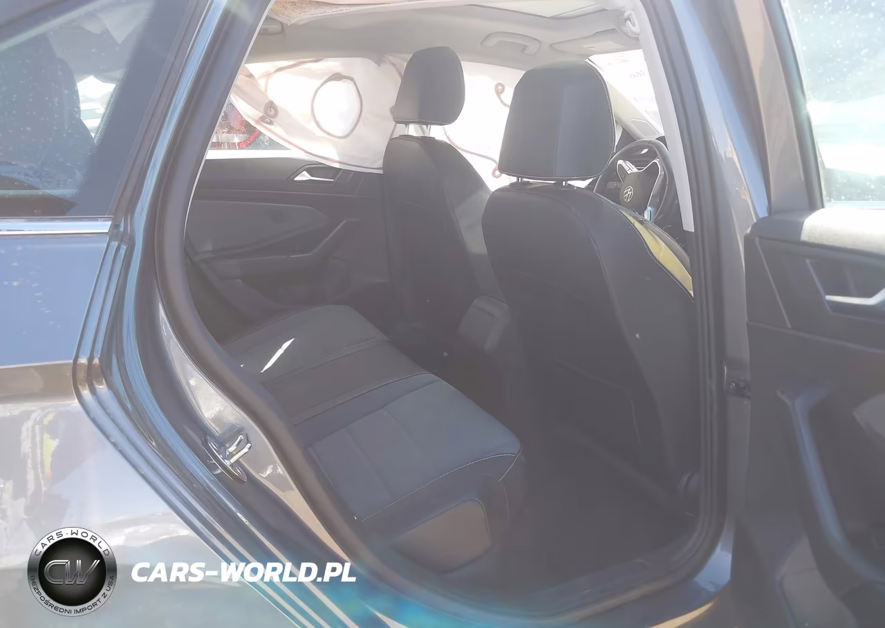 2026 Volkswagen Jetta Se VIN:3VW7W7BU3TM007786 - 8