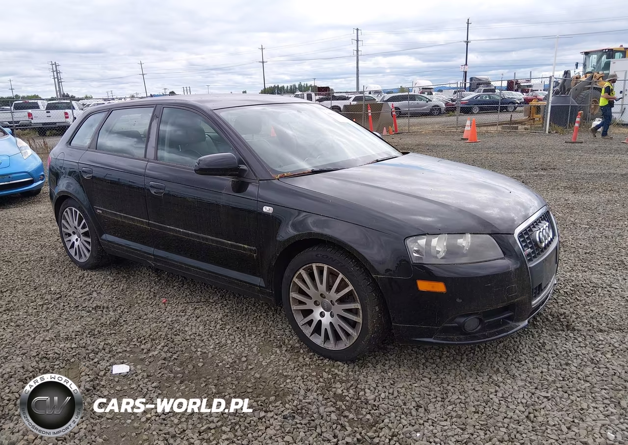 2007 Audi A3 2.0T