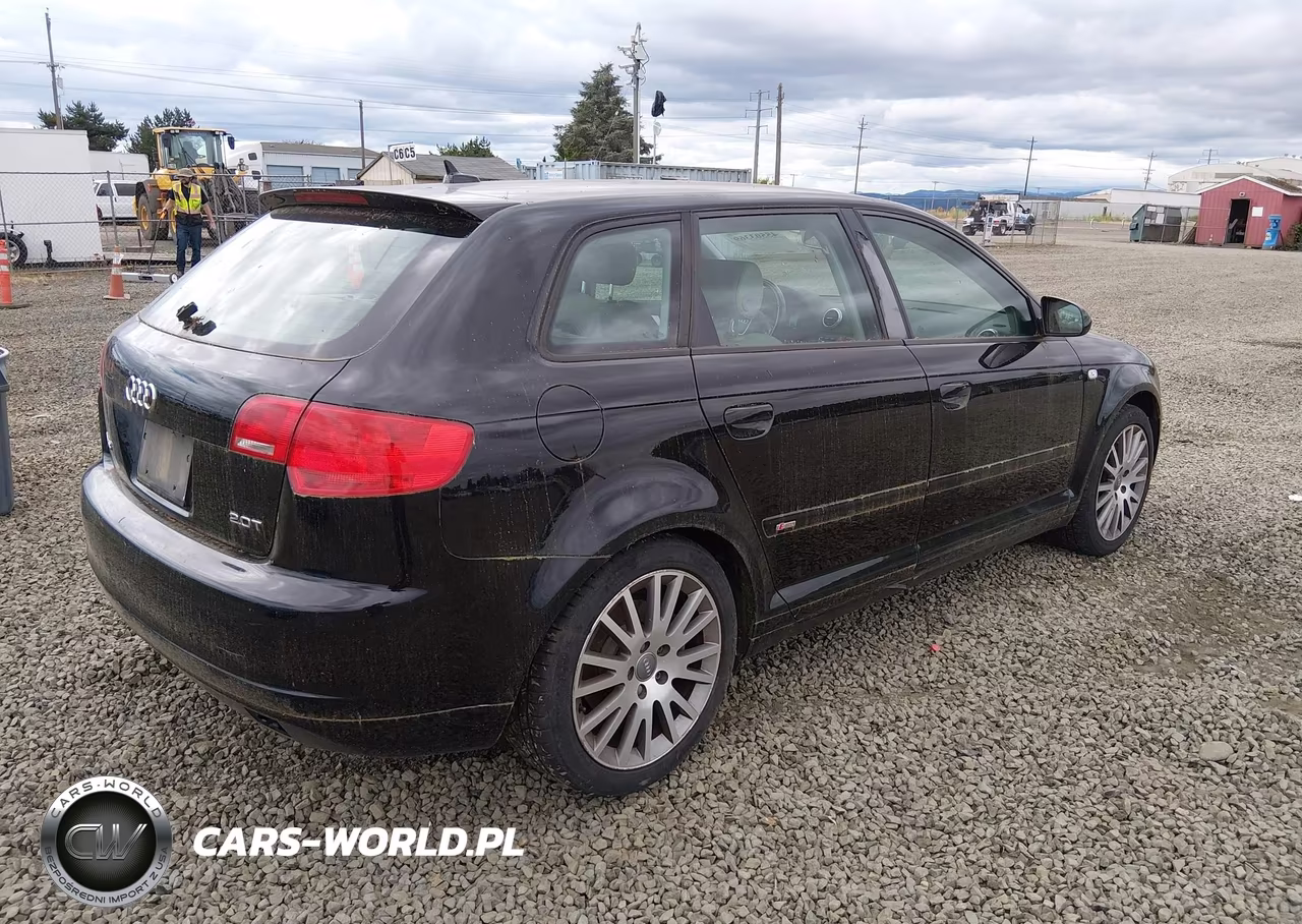 2007 Audi A3 2.0T VIN:WAUHF78PX7A055634 - 4