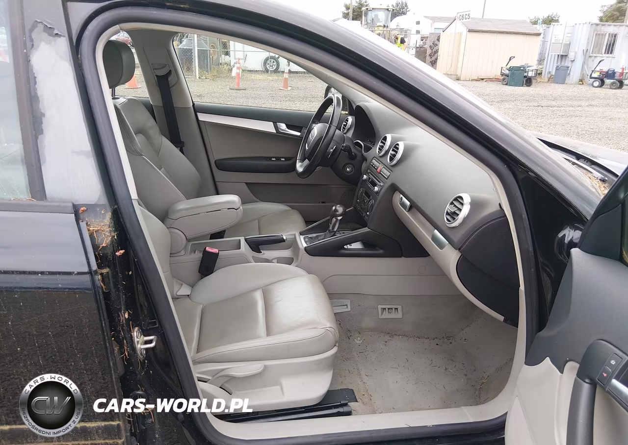 2007 Audi A3 2.0T VIN:WAUHF78PX7A055634 - 5