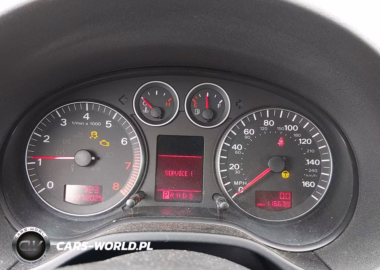 2007 Audi A3 2.0T VIN:WAUHF78PX7A055634 - 7