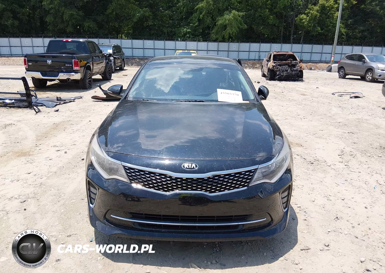 2018 Kia Optima S VIN:5XXGT4L31JG190183 - 12