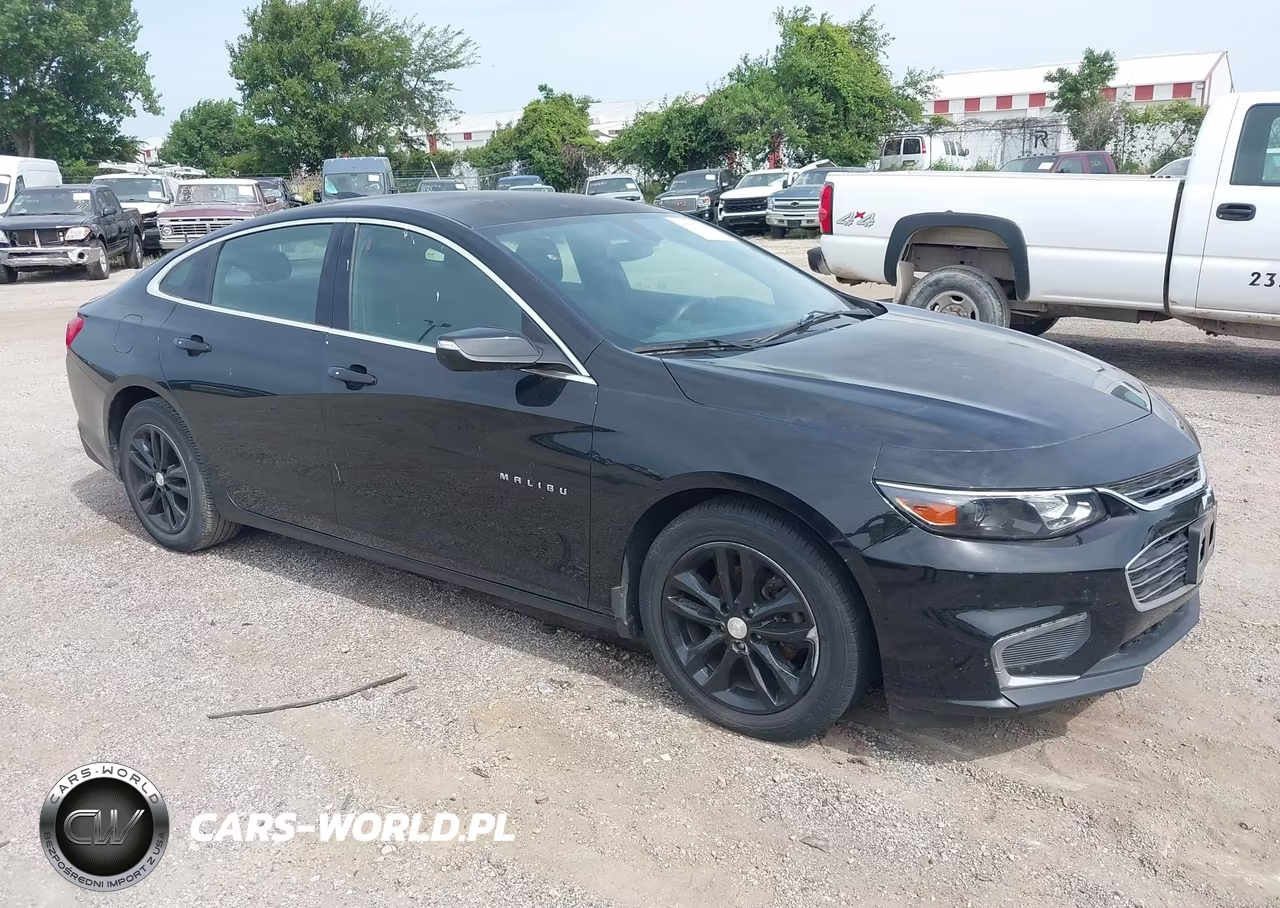 2017 Chevrolet Malibu 1Lt – zdjęcie 1 z 15