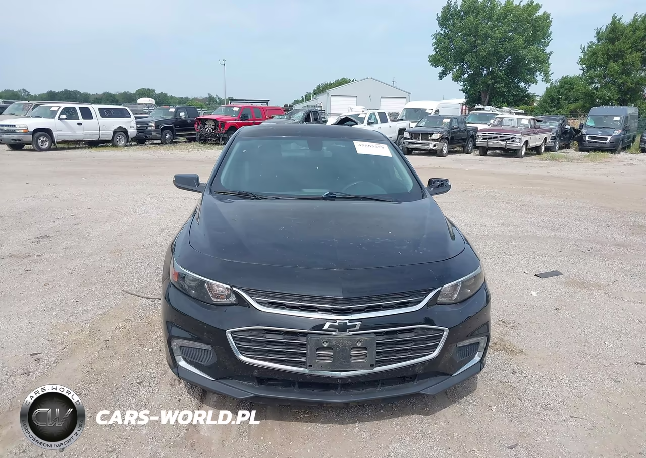 2017 Chevrolet Malibu 1Lt VIN:1G1ZE5ST3HF210185 - 11