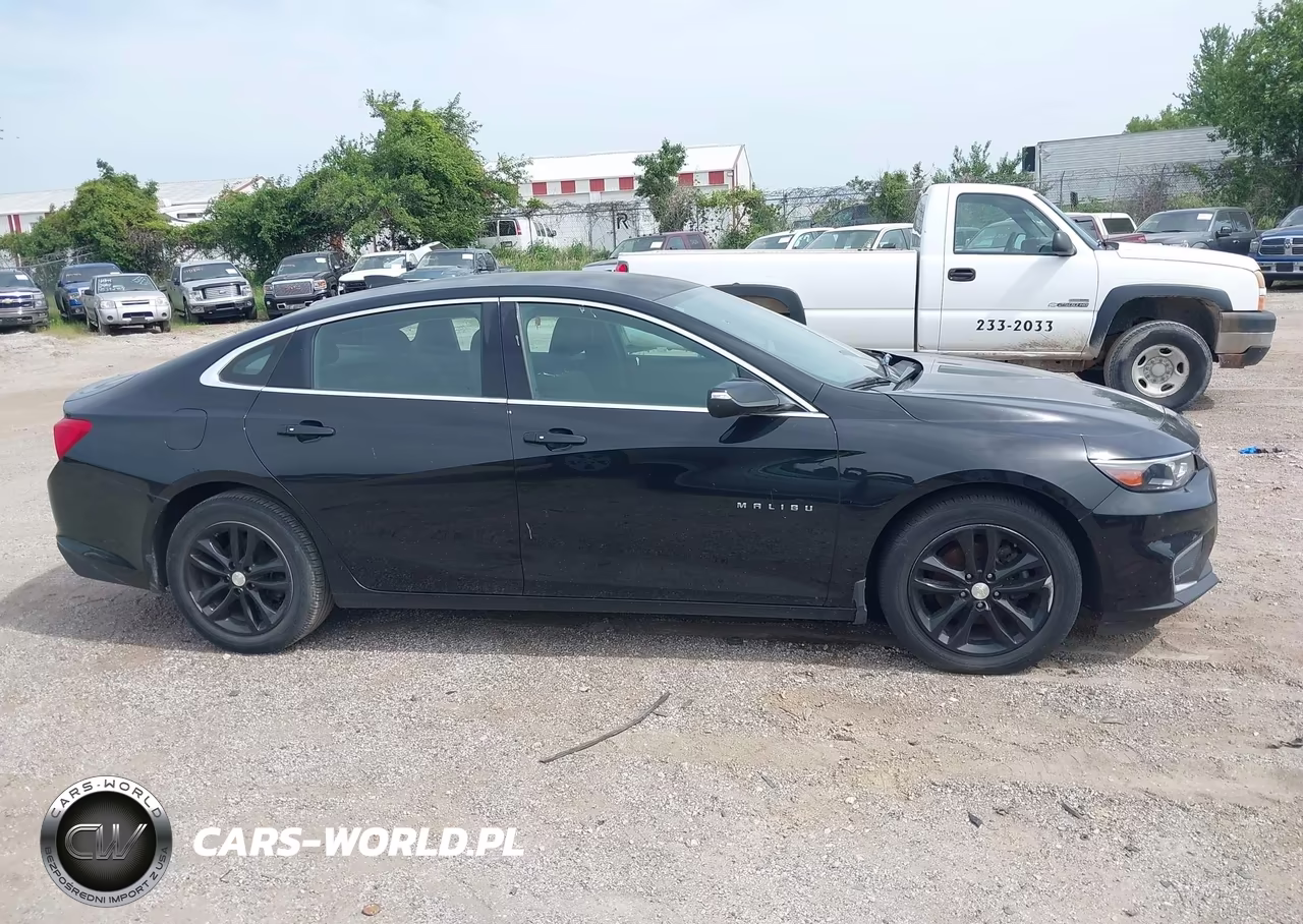 2017 Chevrolet Malibu 1Lt VIN:1G1ZE5ST3HF210185 - 12