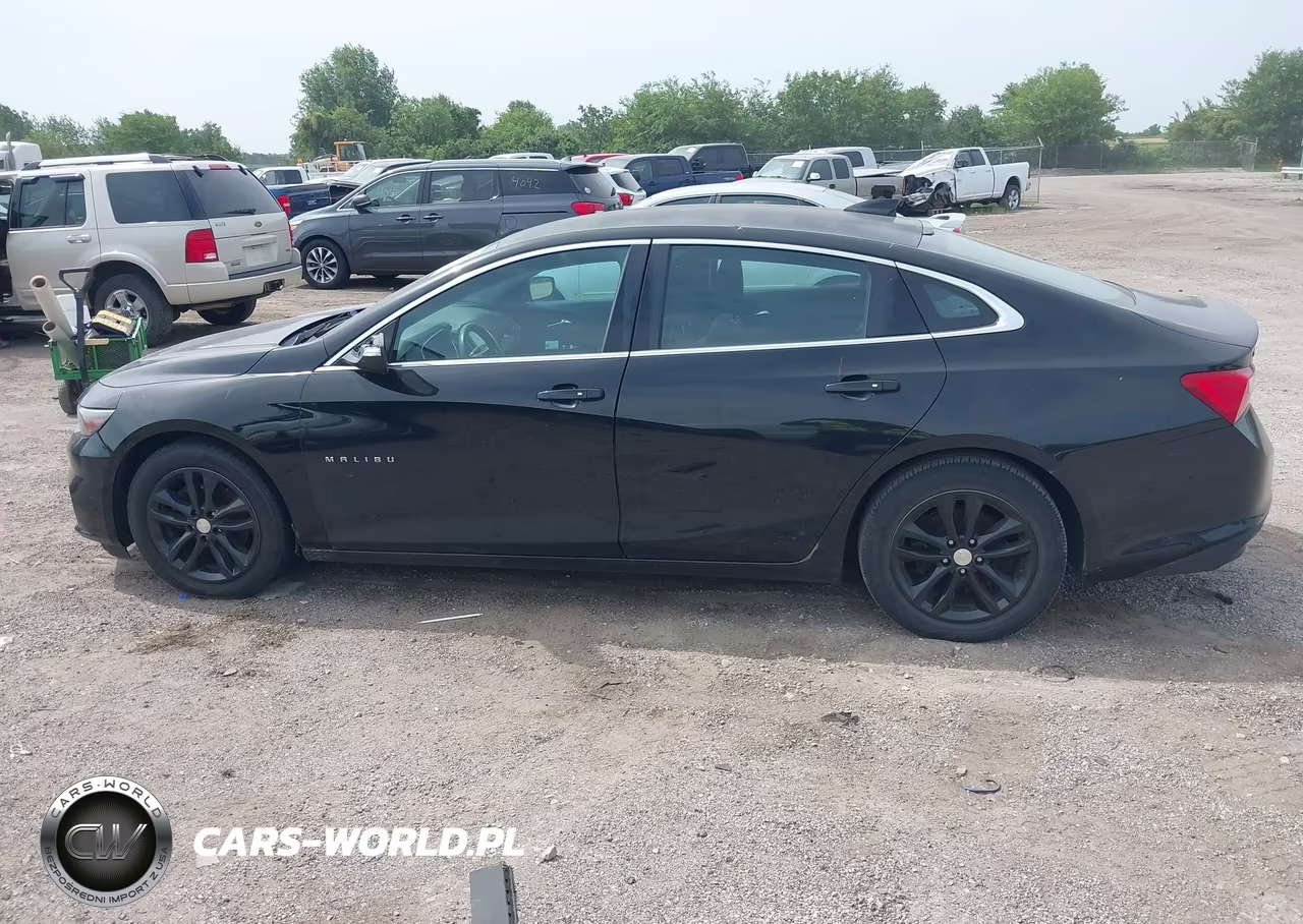 2017 Chevrolet Malibu 1Lt VIN:1G1ZE5ST3HF210185 - 13