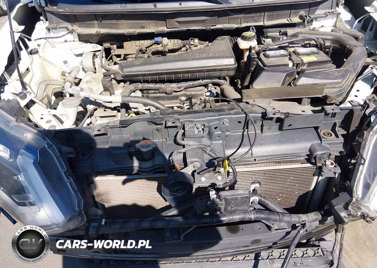 2018 Nissan Rogue Sl VIN:JN8AT2MT7JW466328 - 10