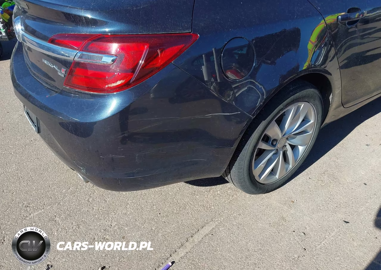 2014 Buick Regal Turbo VIN:2G4GL5EX2E9319207 - 12