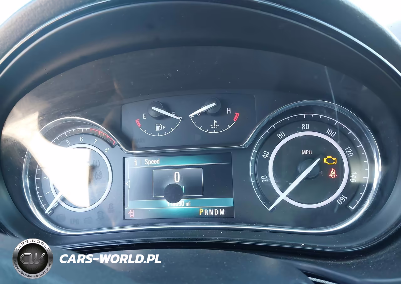 2014 Buick Regal Turbo VIN:2G4GL5EX2E9319207 - 7