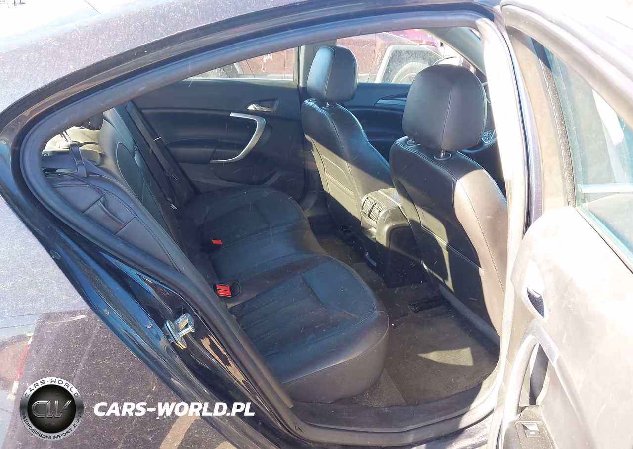 2014 Buick Regal Turbo VIN:2G4GL5EX2E9319207 - 8