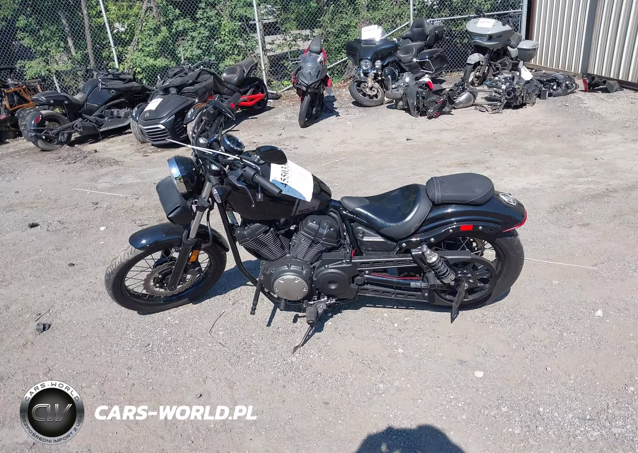 2017 Yamaha Xvs950 Cu-Cuc VIN:JYAVN05E2HA012759 - 13