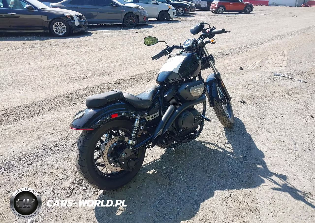 2017 Yamaha Xvs950 Cu-Cuc VIN:JYAVN05E2HA012759 - 4