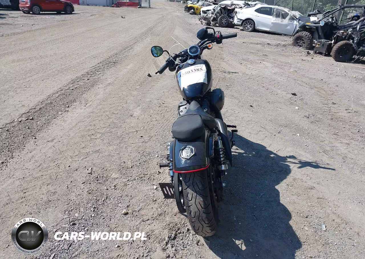 2017 Yamaha Xvs950 Cu-Cuc VIN:JYAVN05E2HA012759 - 6