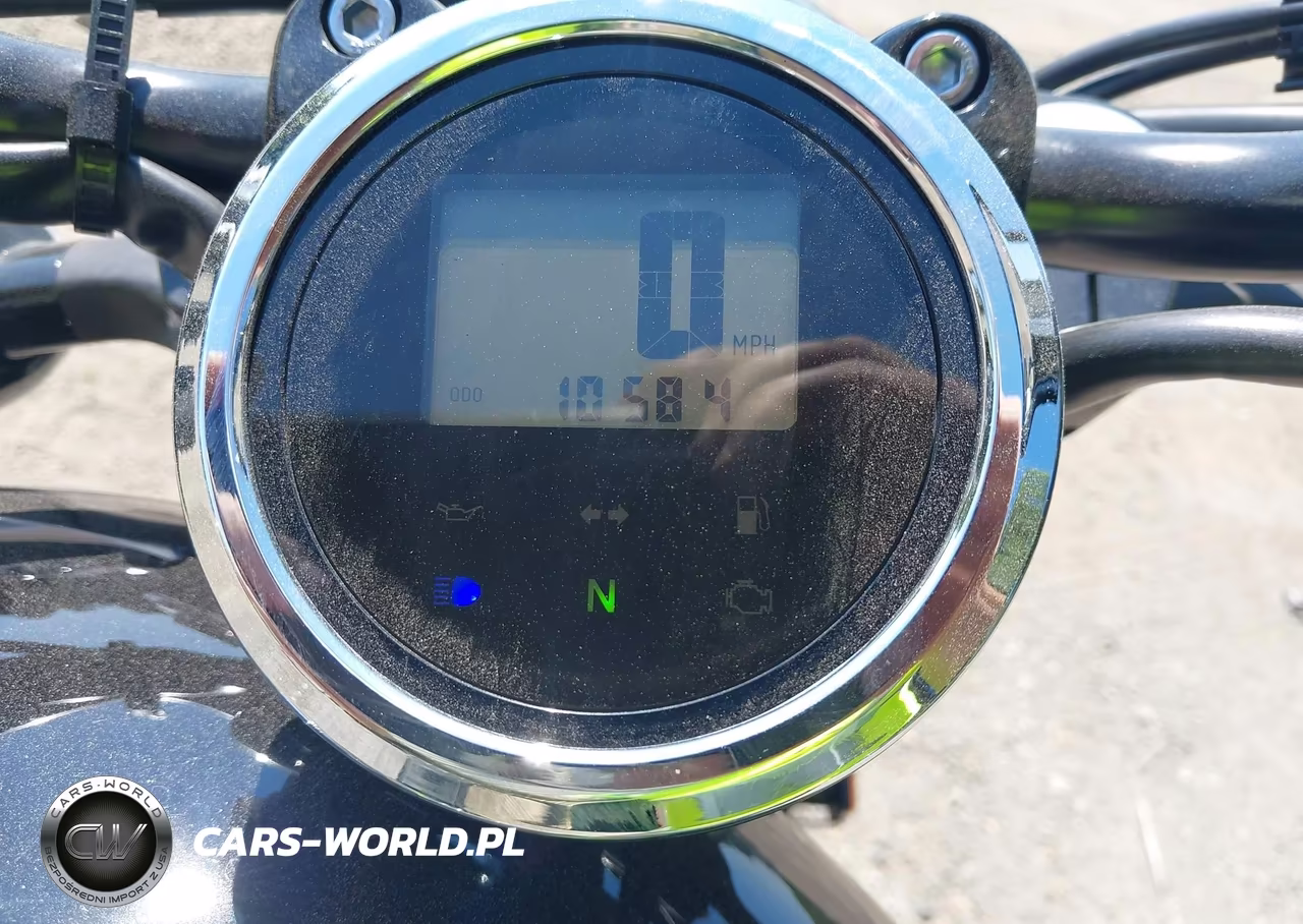 2017 Yamaha Xvs950 Cu-Cuc VIN:JYAVN05E2HA012759 - 7