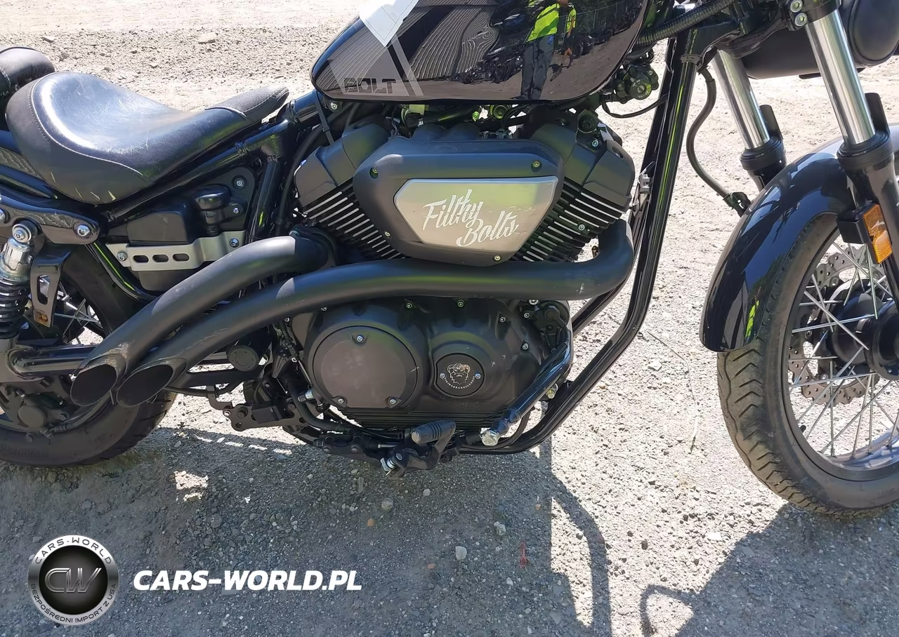 2017 Yamaha Xvs950 Cu-Cuc VIN:JYAVN05E2HA012759 - 8