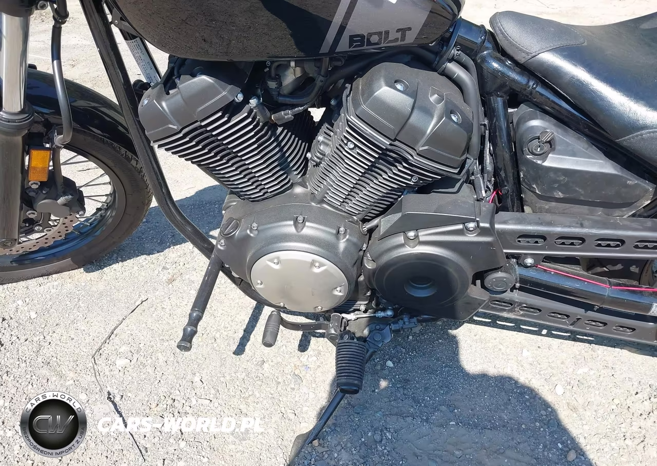 2017 Yamaha Xvs950 Cu-Cuc VIN:JYAVN05E2HA012759 - 9