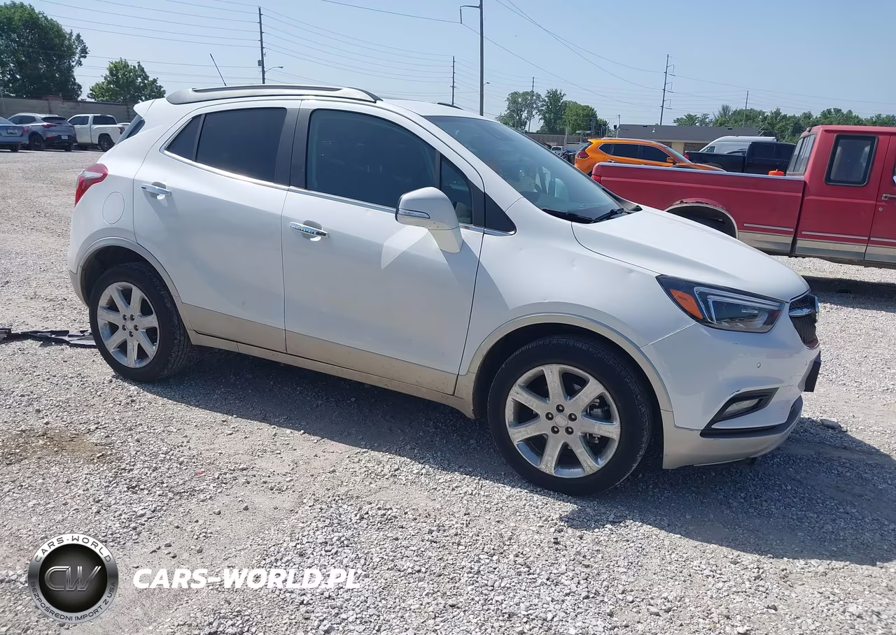 2017 Buick Encore Premium – zdjęcie 1 z 16