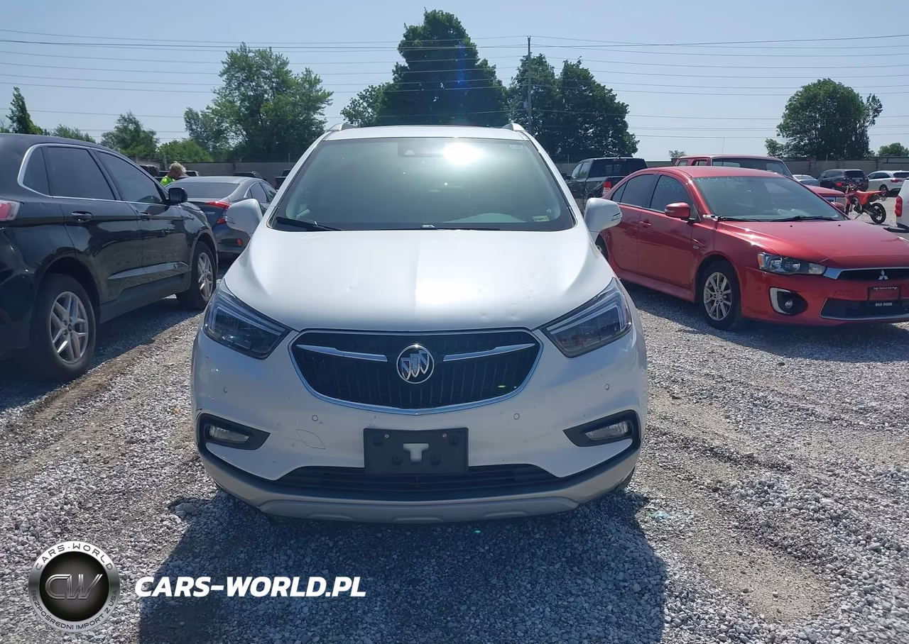 2017 Buick Encore Premium VIN:KL4CJHSB3HB098944 - 12