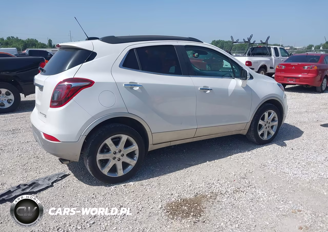 2017 Buick Encore Premium VIN:KL4CJHSB3HB098944 - 4