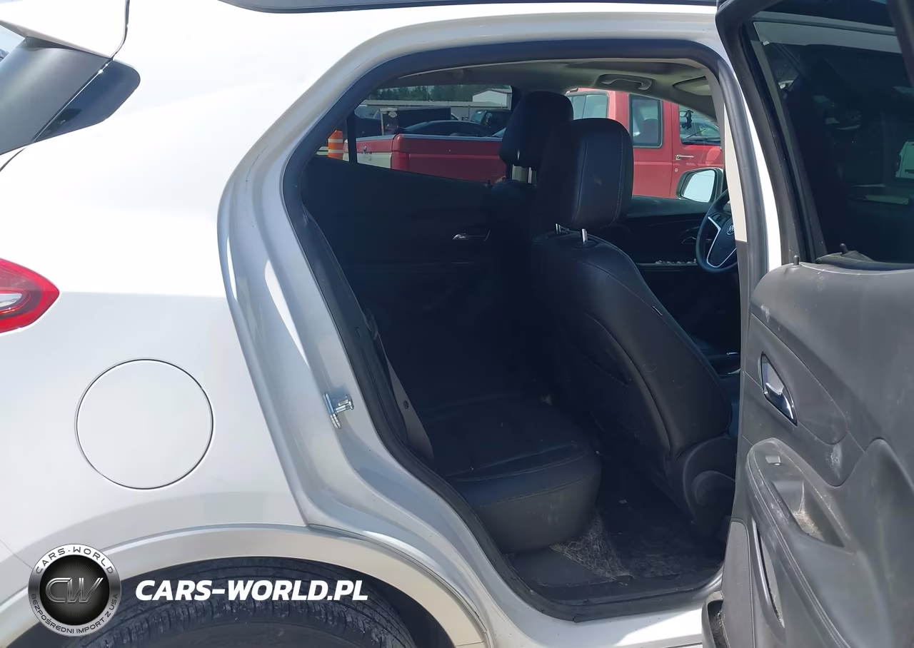 2017 Buick Encore Premium VIN:KL4CJHSB3HB098944 - 8