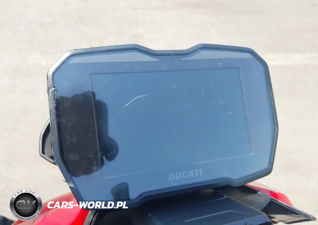 2021 Ducati Streetfighter V4-V4S VIN:ZDMFAKNW7MB006330 - 7