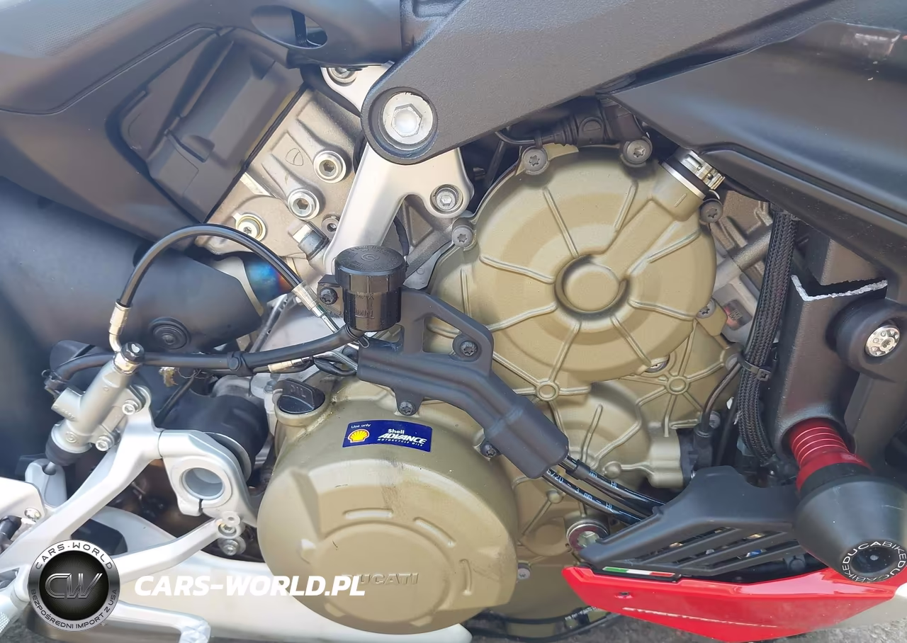 2021 Ducati Streetfighter V4-V4S VIN:ZDMFAKNW7MB006330 - 8