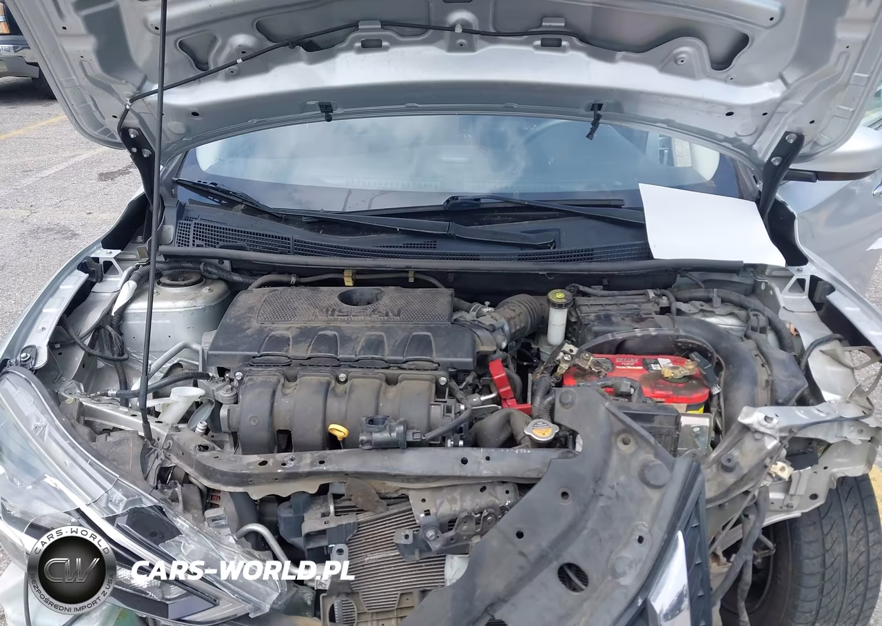 2017 Nissan Sentra Sv VIN:3N1AB7AP4HY339979 - 10