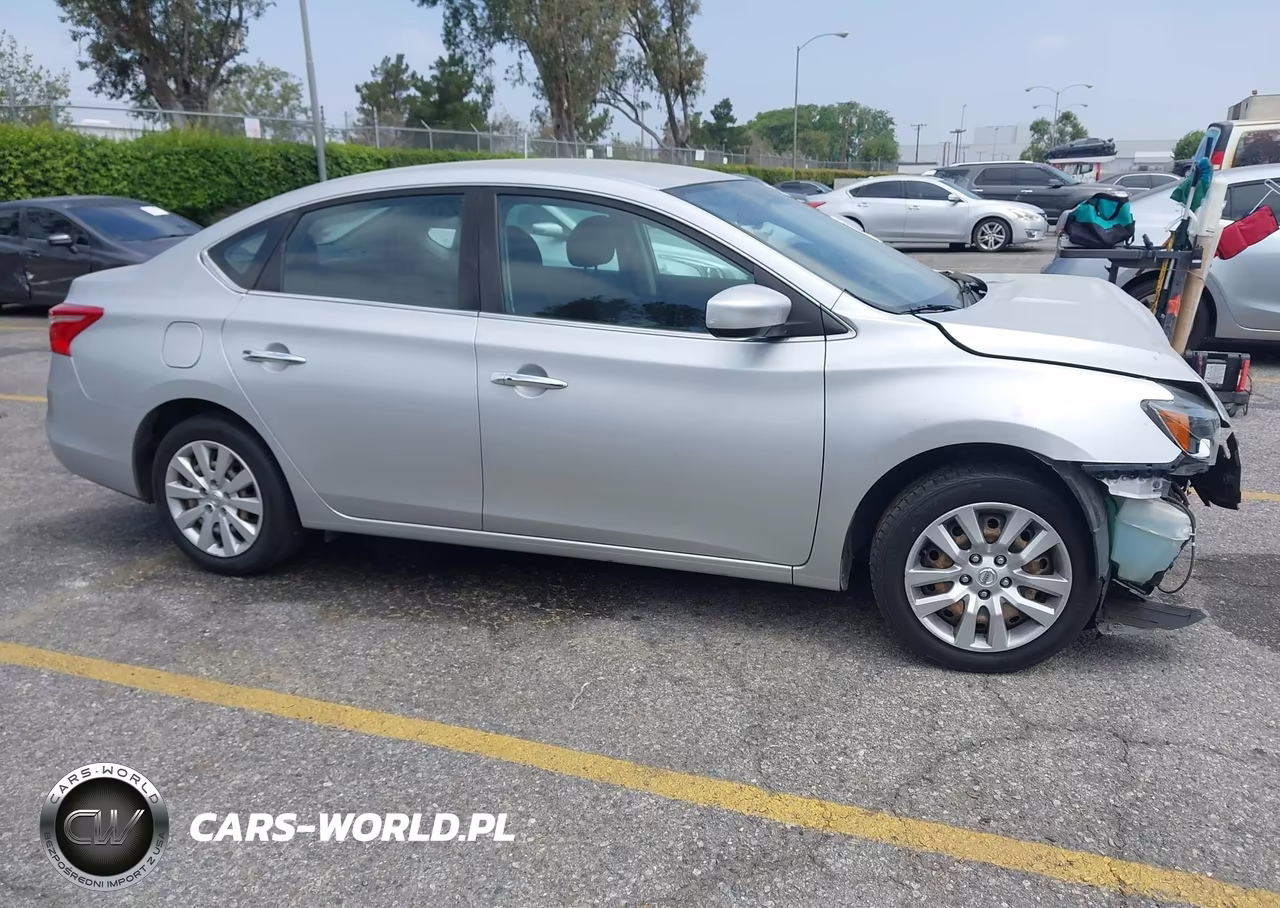 2017 Nissan Sentra Sv VIN:3N1AB7AP4HY339979 - 14