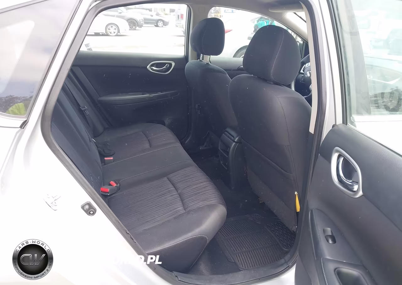 2017 Nissan Sentra Sv VIN:3N1AB7AP4HY339979 - 8