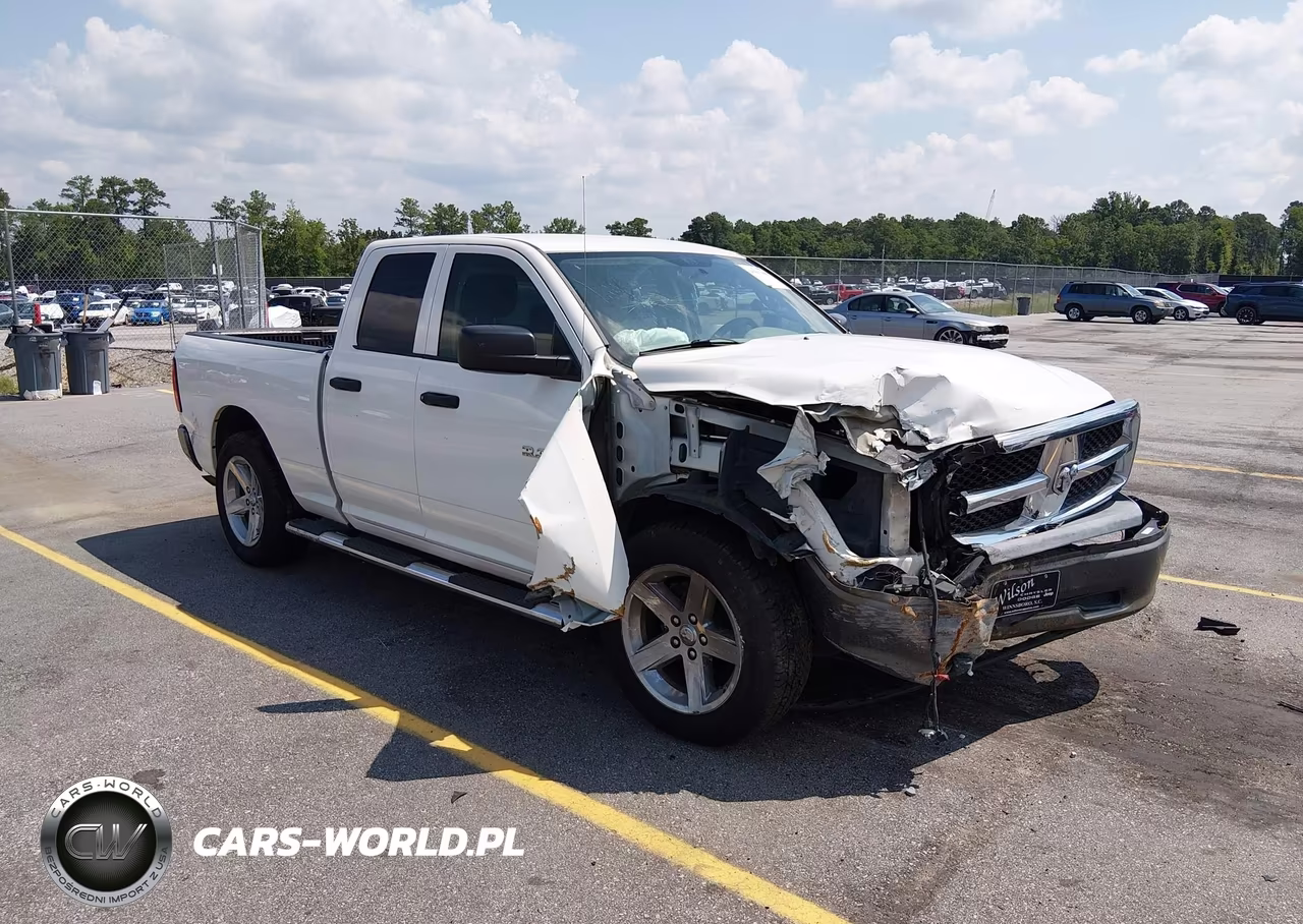 2009 Dodge Ram 1500 St – zdjęcie 1 z 15