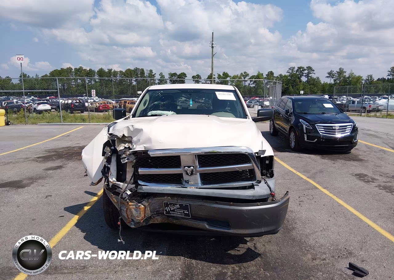 2009 Dodge Ram 1500 St VIN:1D3HB18P89S776843 - 11